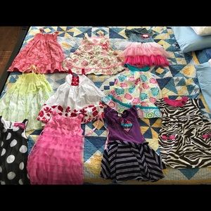 Girls Dresses